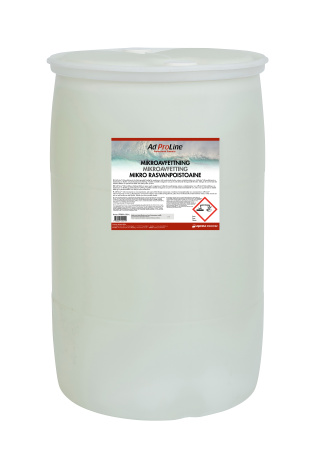 MIKRORASVANPOISTOAINE 210L