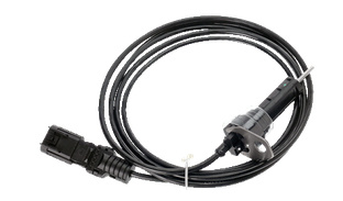 MERITOR PALANKULUMISTUNNISTIN VOLVO L=2600MM, VALKOINEN OIKEA