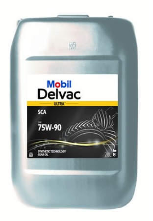 MOBIL DELVAC ULTRA SCA V30 75W-90 20L
