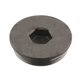 FEBI VESIPROPPU / KOTELON TULPPA  1 3/4" - 16UNF VOLVO