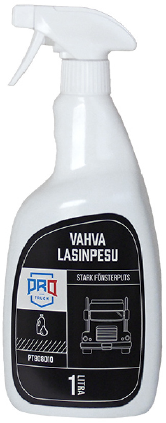 PROTRUCK VAHVA LASINPESU 1L PUMPPUPULLOSSA P9 PT808010