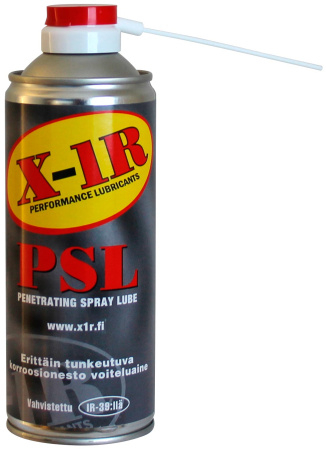 X-1R PSL YLEISVOITELUAINE, SPRAY, 400ML