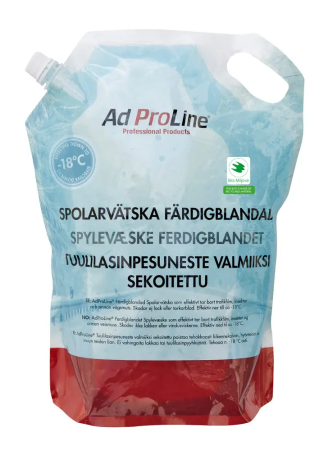 TUULILASINPESUNESTE VALMIS SEOS -18C 3L PUSSI ETANOLI