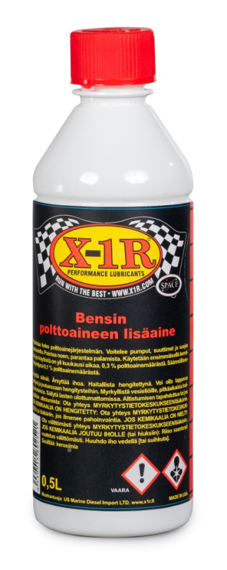 X-1R BENSIN BOOSTER, 0,5L T802203