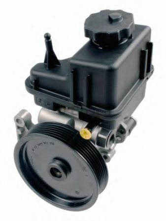 BOSCH OHJAUSTEHOSTIMEN PUMPPU -UUSI- MB SPRINTER W906, 06->