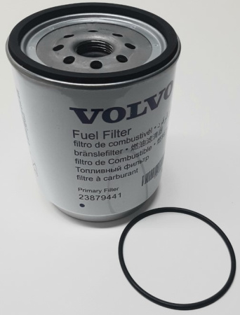 VOLVO POLTTOAINEEN VEDENEROTIN LONG LIFE EURO6 P6 "VANHEMPI"