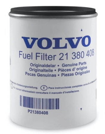 VOLVO/RVI POLTTOAINEEN VEDENEROTIN