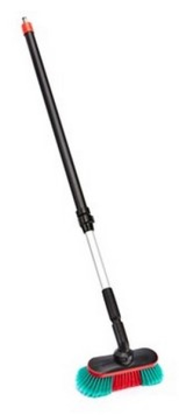 VIKAN AUTONPESUHARJA 115X250X150MM VESISYÖT. 526852