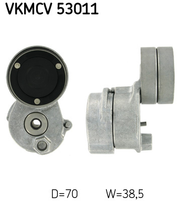 SKF HIHNANKIRISTIN VOLVO/RVI / VDL