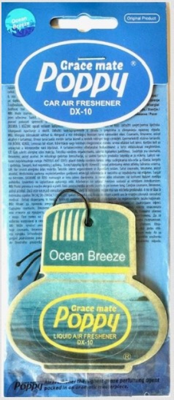 GRACE MATE POPPY ILMANRAIKASTIN "MERITUULI/OCEAN BREEZE" T930442
