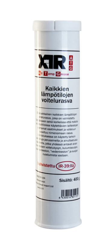 X-1R ATG VASELIINI, 0,4KG T802300