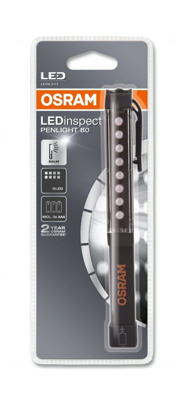 LEDINSPECT PENLIGHT BLI1 LEDIL203