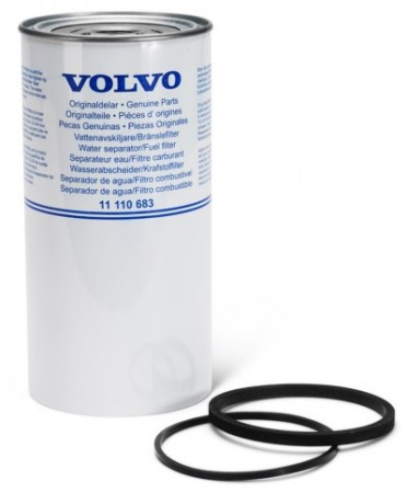 VOLVO POLTTOAINEEN VEDENEROTIN P6