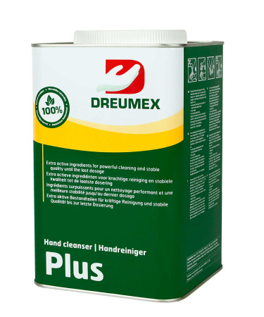 KÄSIENPESUAINE DREUMEX PLUS 4,5L P4