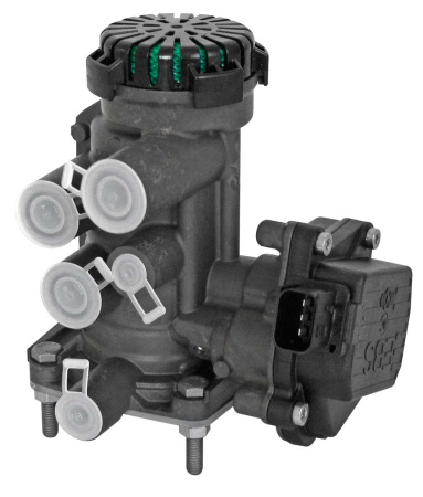 KNORR (EBS7) PERÄVAUNUN OHJAUSVENTTIILI RVI/VOLVO FH/FM V.4 -VAI