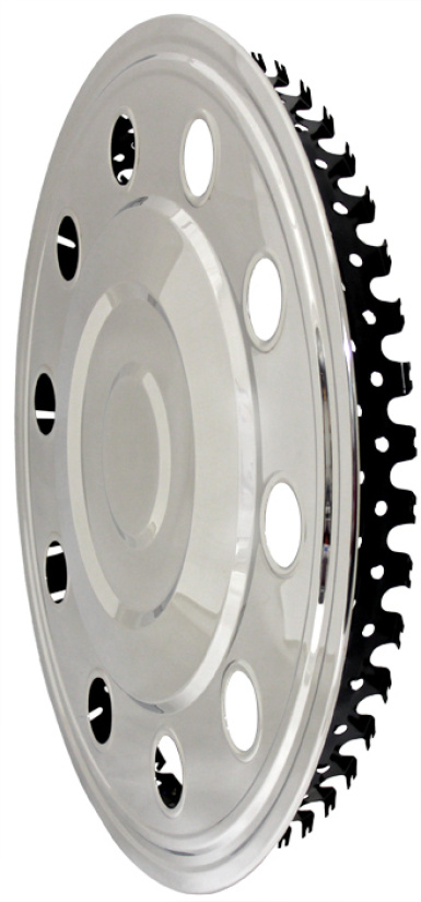 KORISTEKAPSELI 16" TAKA PARIPYÖRÄ 654-U16TPP