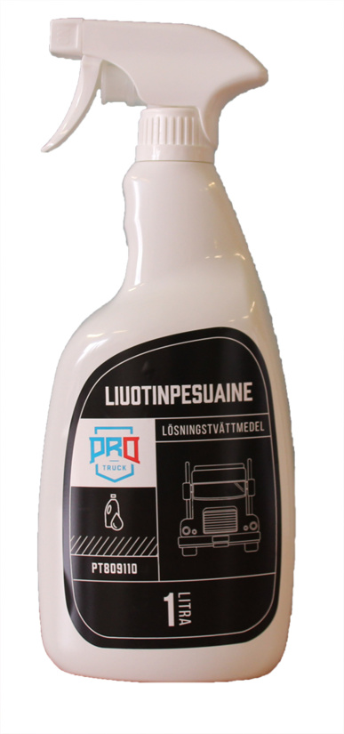 PROTRUCK LIUOTINPESUAINE 1L PUMPPUPULLOSSA PT809110