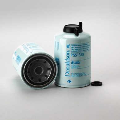 DONALDSON POLTTOAINESUODATIN/VEDENEROITIN CASE/VOLVO YM. P12