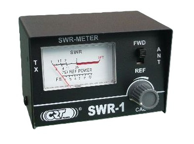 CRT SWR-1 SWR-MITTARI