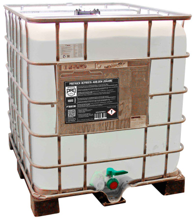 PROTRUCK DEFROSTA ADBLUEN LISÄAINE 1000L IBC,-30°C:EEN SAAKKA