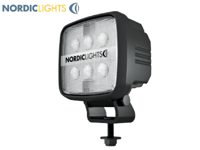 NORDIC LED SCORPIUS GO 420 12-24V 28W WIDEFLOOD TYÖVALO