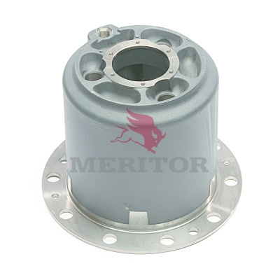 MERITOR NAPAKOTELO VOLVO 3-RATTAINEN, RUMPUJARRU