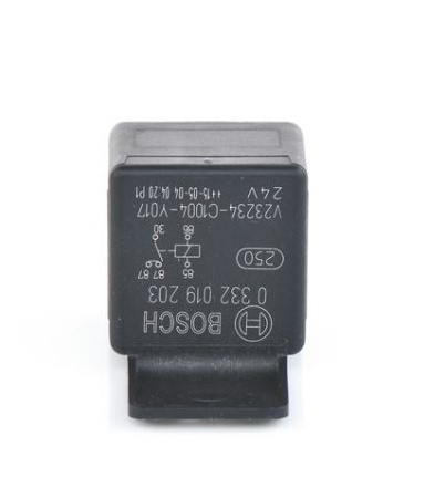 BOSCH KYTKENTÄRELE 24V/20A  2X 87