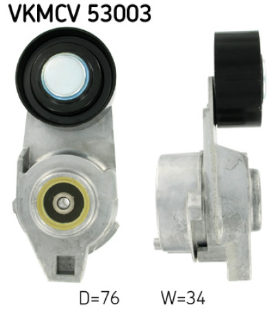 SKF HIHNANKIRISTIN VOLVO
