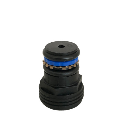 ABC-LIITIN 8X1MM PAINETTAVA LÄHTÖLIITIN KARTRIDGE KÄY MAGNEETTIV