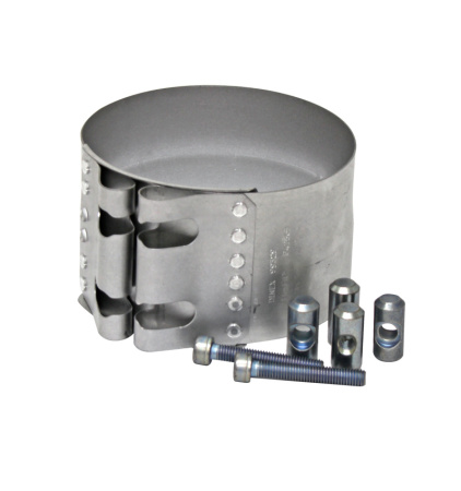 DINEX SIDEPANTA ALU JOUSTOPUTKELLE Ø127/132MM