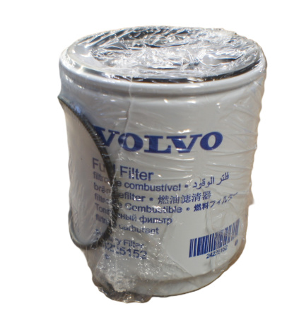 VOLVO POLTTOAINESUODATIN EXTRA LONG LIFE