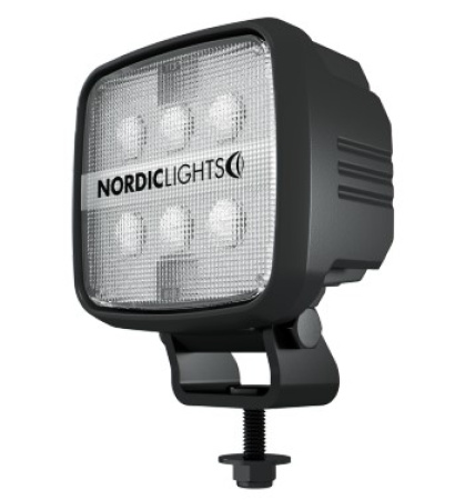 NORDIC TYÖVALO SCORPIUS GO 425 12-24V 39W 3600/2300LUMEN 99X95X6