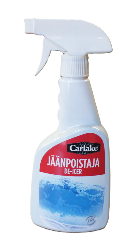 CARLAKE JÄÄNPOISTAJA 500 ML (ME 12) 4010224
