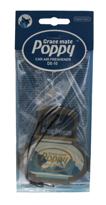 GRACE MATE POPPY ILMANRAIKASTIN "ARCTIC FREEZE" T930429