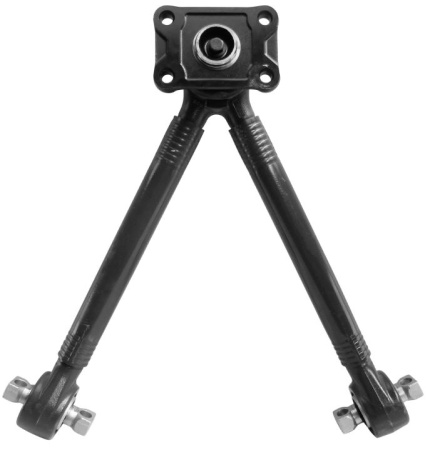 APLUS V-TUKI VOLVO 6X4 PARAB.JOUSITUS, L671MM (EI PUUAUTOIHIN,SO