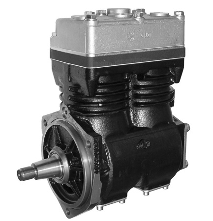 KNORR KOMPRESSORI RVI/SISU -VAIHTO-OSA-