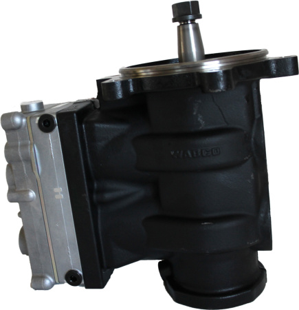 TWIN CYLINDER COMPRESSOR