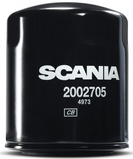 SCANIA VAIHTEISTO/PERÄSUODATIN SC-2002705