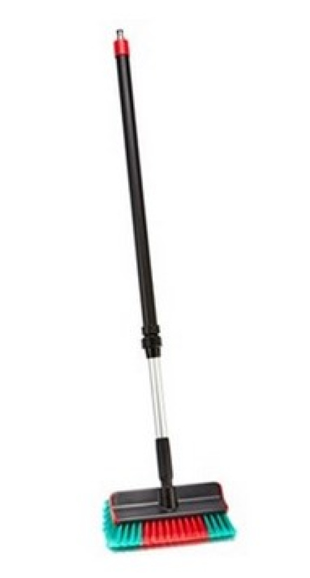 VIKAN AUTONPESUHARJA 250X150MM VESISYÖTÖLLÄ 524752