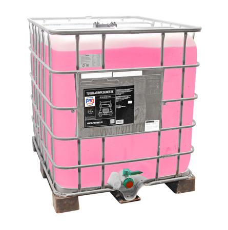 PROTRUCK -70° TUULILASINPESUNESTE 1000L METANOLI, VAIN AMMATTIKÄ