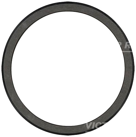 KAMPIAKSELIN TAKASTEFA VOLVO D13A,B 180X205X15   PTFE/FPM