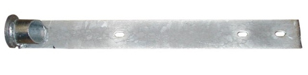 LOKASUOJAN KANNAKE, PITUUS 578MM, ALTRANS / KILAFORS