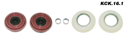 BTT JARRUSATULAN PAININSARJA, VANHA MALLI 74MM