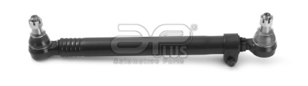 APLUS VETOTANKO VOLVO, KAKSI ETUAKSELIA (FAA20), L563MM, SUORA T