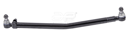 APLUS VETOTANKO MB ATEGO L846MM, LOIVA TAIVUTUS