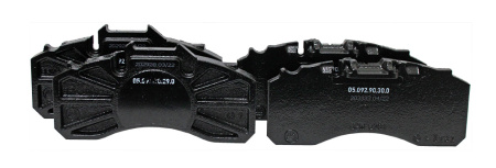 BPW OE JARRUPALASARJA 19,5" TS2 3709