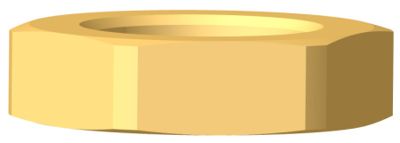VASTAMUTTERI M16 P500