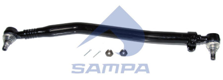 SAMPA VETOTANKO VOLVO FH/FM RAUTAJOUSI