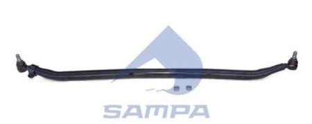 SAMPA RAIDETANKO VOLVO FH/FM, L1660MM