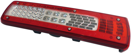 VOLVO LED-TAKAVALO OIKEA LC9, YHTEENSOPIVA FH 2003-> 500X130X86